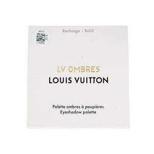 LOUIS VUITTON LV Ombres Eyeshadow Palette Refill - 150 Beige Memento